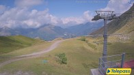 Archiv Foto Webcam Limone: Monte Pancani 11:00