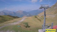 Archived image Limone: Webcam at Monte Pancani 13:00