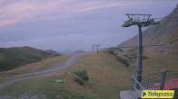 Archived image Limone: Webcam at Monte Pancani 19:00
