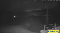 Archived image Limone: Webcam at Monte Pancani 06:00