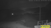 Archived image Limone: Webcam at Monte Pancani 08:00