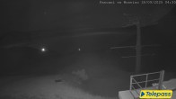Archived image Limone: Webcam at Monte Pancani 10:00