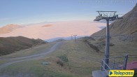 Archived image Limone: Webcam at Monte Pancani 14:00