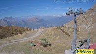 Archiv Foto Webcam Limone: Monte Pancani 13:00