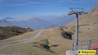 Archiv Foto Webcam Limone: Monte Pancani 15:00