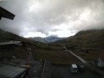 Archiv Foto Webcam Berghaus Arflina: Talblick 15:00