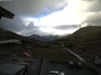 Archiv Foto Webcam Berghaus Arflina: Talblick 17:00