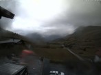 Archiv Foto Webcam Berghaus Arflina: Talblick 19:00