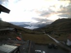 Archiv Foto Webcam Berghaus Arflina: Talblick 05:00