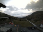 Archiv Foto Webcam Berghaus Arflina: Talblick 05:00