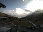 Archiv Foto Webcam Berghaus Arflina: Talblick 07:00