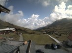 Archiv Foto Webcam Berghaus Arflina: Talblick 09:00
