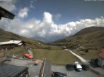 Archiv Foto Webcam Berghaus Arflina: Talblick 11:00
