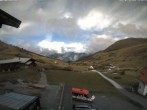 Archiv Foto Webcam Berghaus Arflina: Talblick 13:00