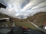 Archiv Foto Webcam Berghaus Arflina: Talblick 15:00