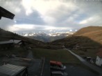 Archiv Foto Webcam Berghaus Arflina: Talblick 17:00