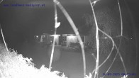 Archiv Foto Webcam St. Gallenkirch, Landhaus Rudigier 23:00