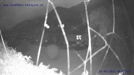 Archiv Foto Webcam St. Gallenkirch, Landhaus Rudigier 05:00