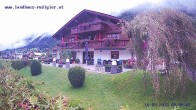 Archiv Foto Webcam St. Gallenkirch, Landhaus Rudigier 08:00