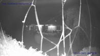 Archiv Foto Webcam St. Gallenkirch, Landhaus Rudigier 23:00
