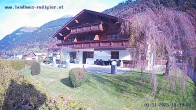 Archiv Foto Webcam St. Gallenkirch, Landhaus Rudigier 09:00