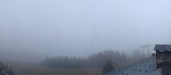 Archiv Foto Webcam La Tania: Bergrestaurant Bouc Blanc 07:00