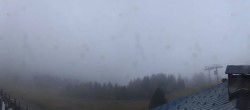 Archiv Foto Webcam La Tania: Bergrestaurant Bouc Blanc 09:00