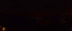 Archiv Foto Webcam La Tania: Bergrestaurant Bouc Blanc 03:00