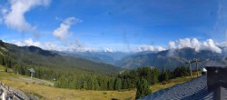 Archived image Webcam Mountain restaurant Bouc Blanc 09:00