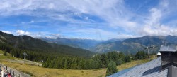 Archived image Webcam Mountain restaurant Bouc Blanc 11:00
