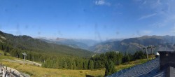 Archived image Webcam Mountain restaurant Bouc Blanc 04:00