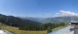Archived image Webcam Mountain restaurant Bouc Blanc 08:00