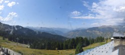 Archived image Webcam Mountain restaurant Bouc Blanc 10:00