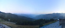 Archived image Webcam Mountain restaurant Bouc Blanc 06:00