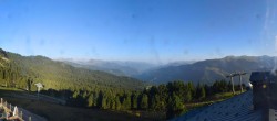 Archived image Webcam Mountain restaurant Bouc Blanc 07:00