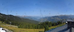 Archived image Webcam Mountain restaurant Bouc Blanc 09:00