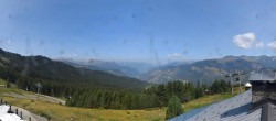 Archived image Webcam Mountain restaurant Bouc Blanc 11:00