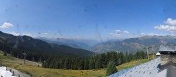 Archived image Webcam Mountain restaurant Bouc Blanc 13:00