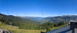 Archived image Webcam Mountain restaurant Bouc Blanc 09:00