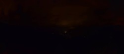 Archiv Foto Webcam La Tania: Bergrestaurant Bouc Blanc 23:00