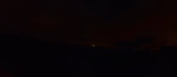 Archiv Foto Webcam La Tania: Bergrestaurant Bouc Blanc 03:00