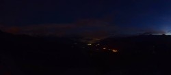 Archiv Foto Webcam La Tania: Bergrestaurant Bouc Blanc 05:00