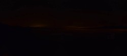 Archiv Foto Webcam La Tania: Bergrestaurant Bouc Blanc 01:00