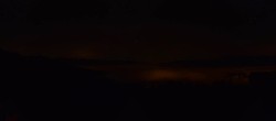 Archiv Foto Webcam La Tania: Bergrestaurant Bouc Blanc 03:00