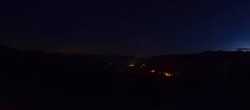 Archiv Foto Webcam La Tania: Bergrestaurant Bouc Blanc 05:00