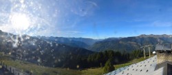 Archived image Webcam Mountain restaurant Bouc Blanc 17:00