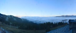 Archived image Webcam Mountain restaurant Bouc Blanc 07:00