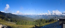 Archived image Webcam Mountain restaurant Bouc Blanc 09:00