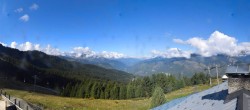 Archived image Webcam Mountain restaurant Bouc Blanc 11:00