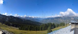 Archived image Webcam Mountain restaurant Bouc Blanc 13:00
